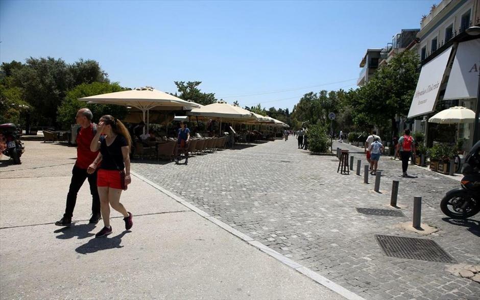 Athens Blossom House Under Acropolis With Private Entrance公寓 外观 照片